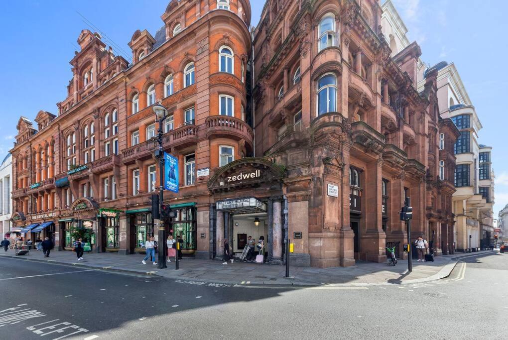 Piccadilly Haven, Flat In London Vr12 Apartment Exterior photo
